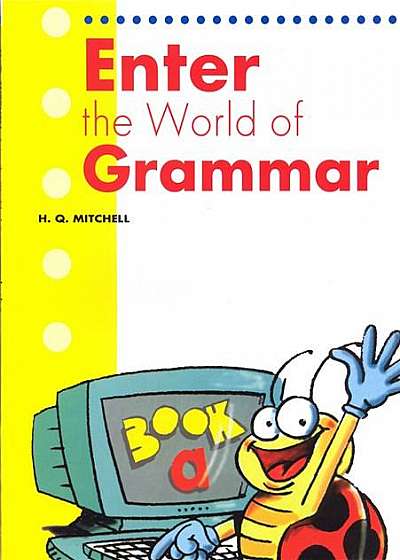 Enter the World of Grammar Book a