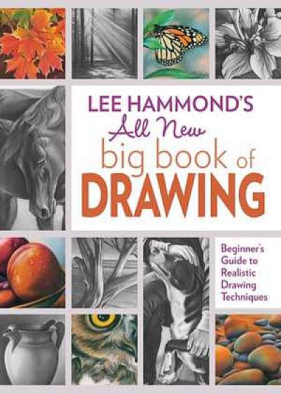 The New Big Book of Drawing