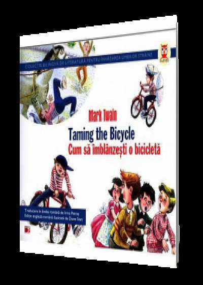 Cum să îmblânzeşti o bicicletă / Taming the bicycle
