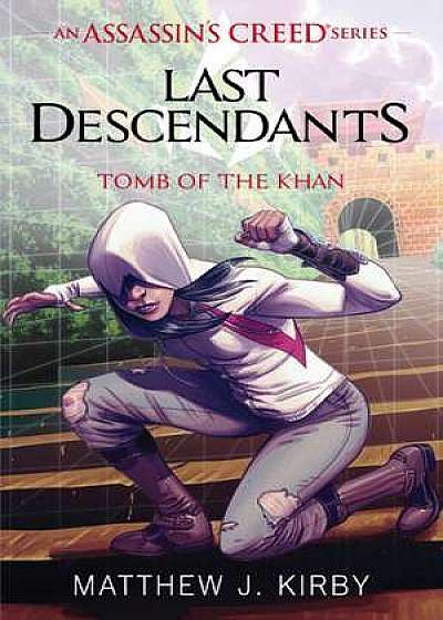 Assassin's Creed Last Descendents Thomb of the Khan