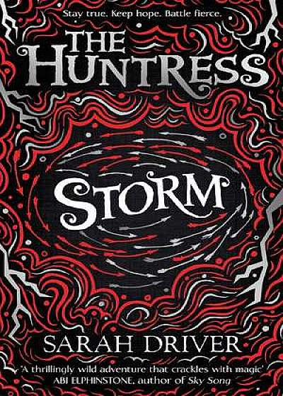 The Huntress 03 Storm