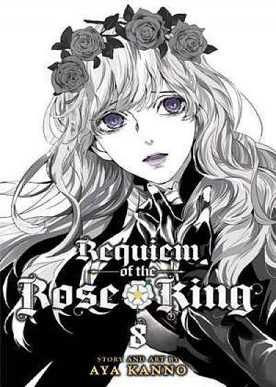 Requiem of the Rose King, Vol. 8
