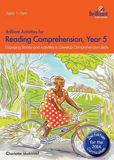 Brilliant Activities for Reading Comprehension, Year 5 (2nd Edition)