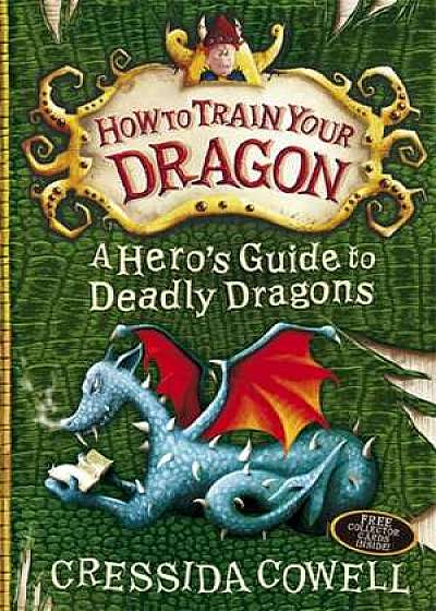 How to Train Your Dragon 06. A Hero's Guide to Deadly Dragons
