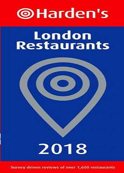 Harden's London Restaurants