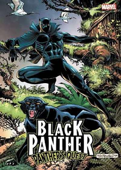 Black Panther: Panther's Quest