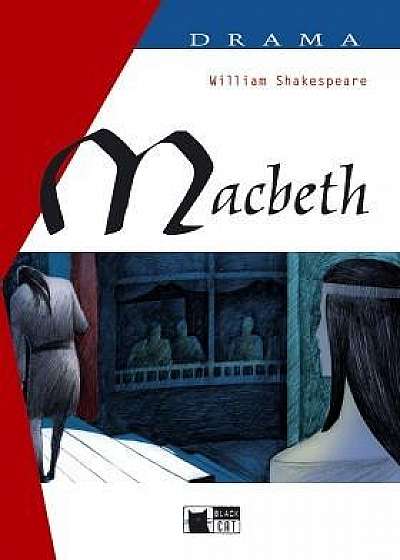 Coperta cărții Macbeth (Step 2)