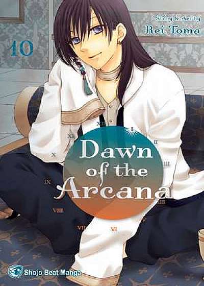 Dawn of the Arcana, Vol. 10