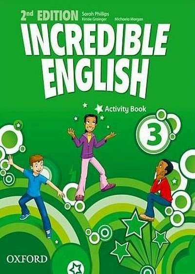 Incredible English. 3. Activity Book