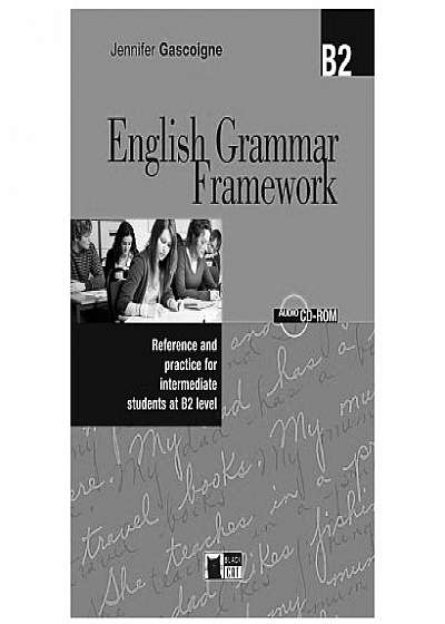 English Grammar Framework B2 (Student's Book)
