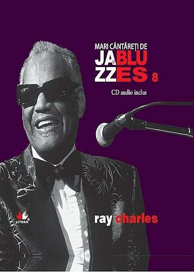 Ray Charles, Mari cantareti de Jazz si Blues, Vol. 8