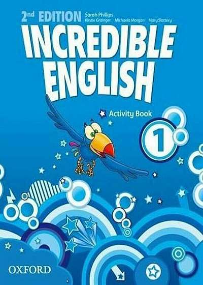 Incredible English. 1. Activity Book