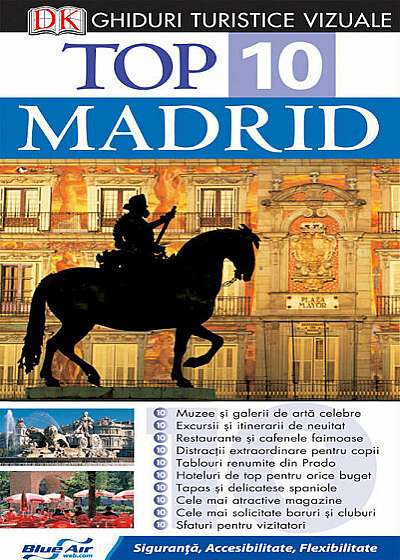 Top 10. Madrid
