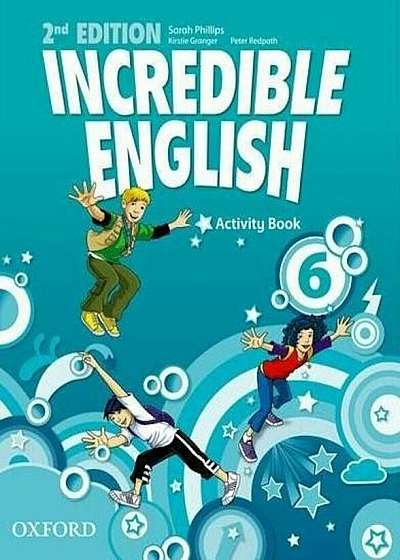 Incredible English. 6. Activity Book