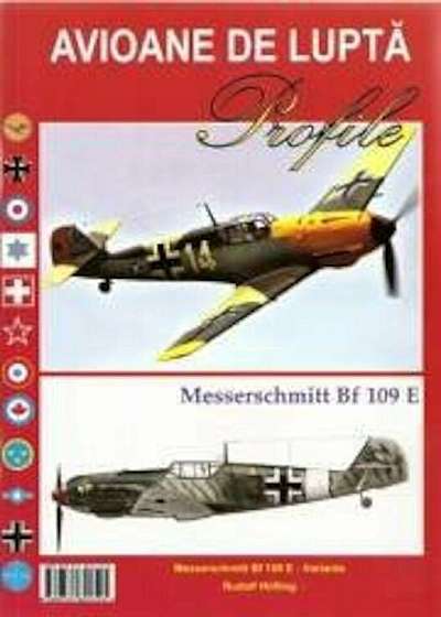 Avioane de lupta. Messerschmitt BF 109E