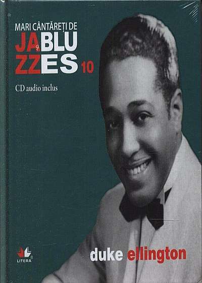 Duke Ellington, Mari cantareti de Jazz si Blues, Vol. 10