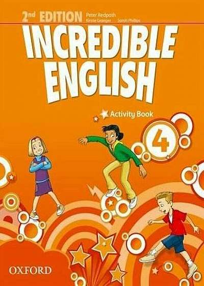 Incredible English. 4. Activity Book