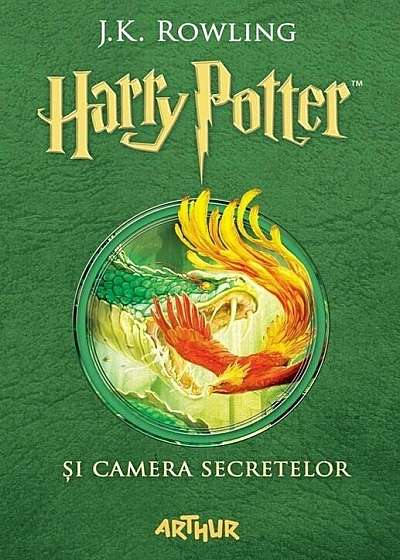 Harry Potter si camera secretelor, Vol. 2