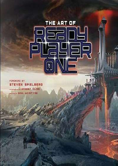 Art of Ready Player One, Hardcover