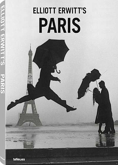 Elliott Erwitt's Paris, Paperback