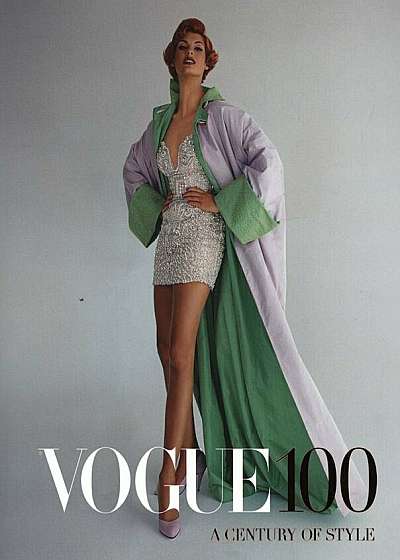 Vogue 100, Paperback