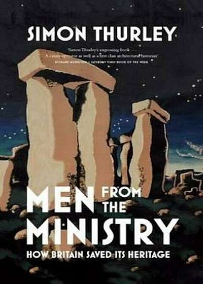 Men from the Ministry, Paperback