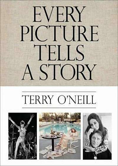 Terry O'Neill, Hardcover