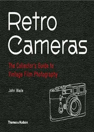 Retro Cameras, Hardcover