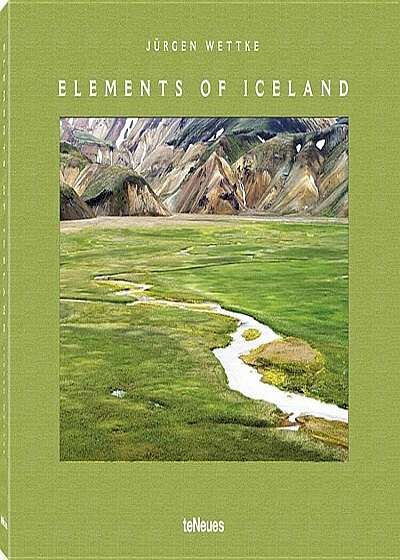 Elements of Iceland, Hardcover