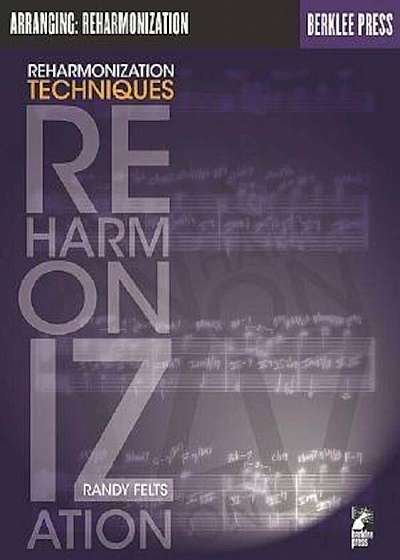 Reharmonization Techniques, Paperback