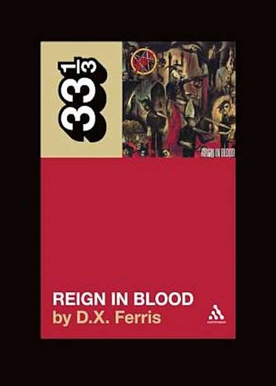Reign in Blood, Paperback