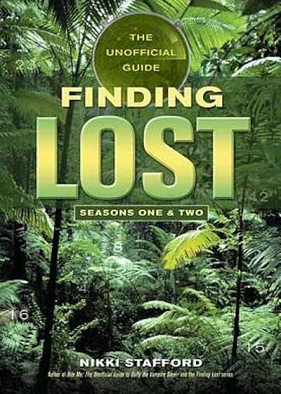 Finding Lost: The Unofficial Guide, Paperback
