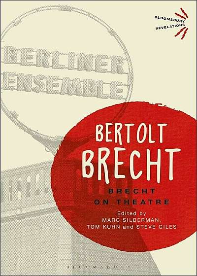 Brecht On Theatre, Paperback