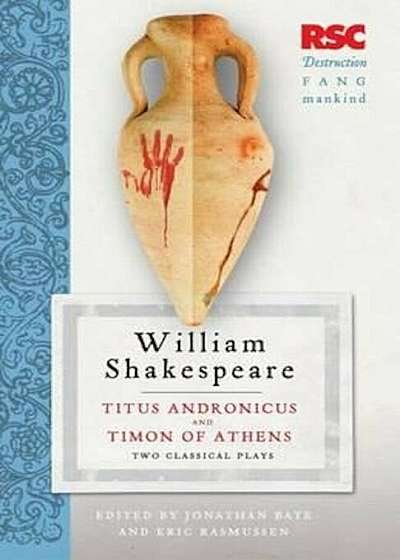 Titus Andronicus and Timon of Athens, Paperback