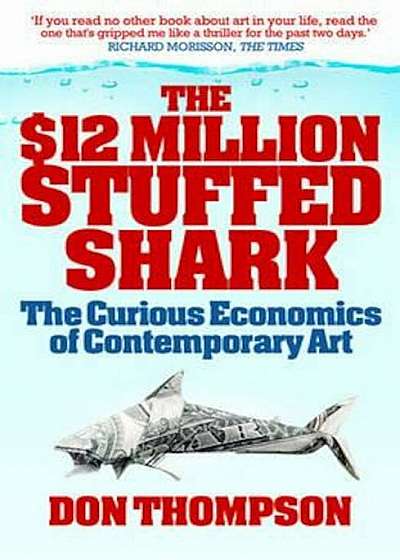 $12 Million Stuffed Shark, Paperback