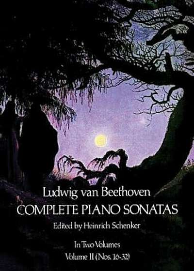 Complete Piano Sonatas, Volume II, Paperback