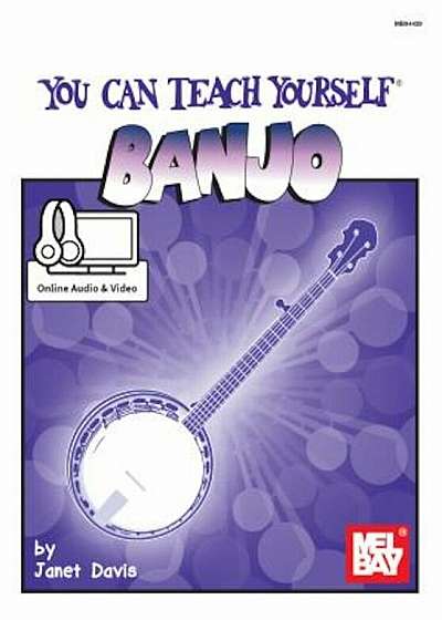 You Can Teach Yourself Banjo, Paperback