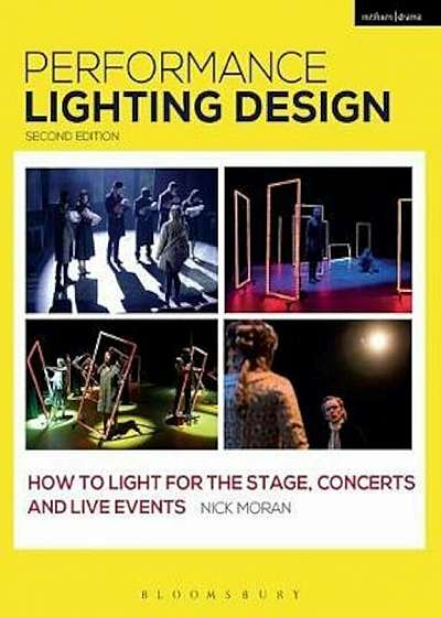 Performance Lighting Design, Paperback