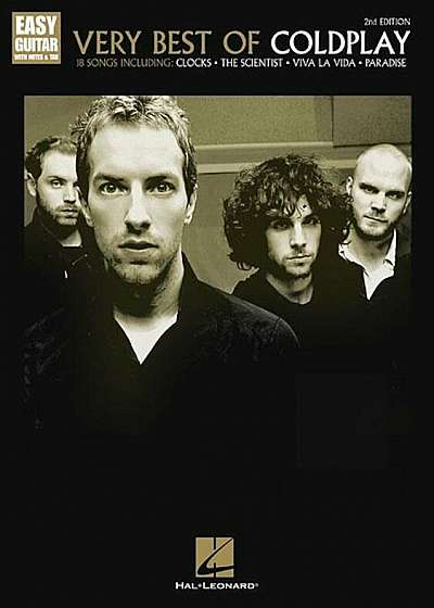 Very Best of Coldplay, Paperback