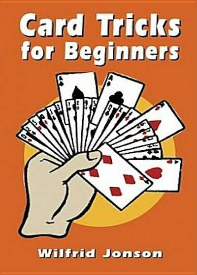 Card Tricks for Beginners, Paperback