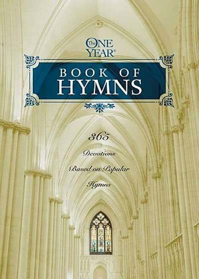 The One Year Book of Hymns, Paperback
