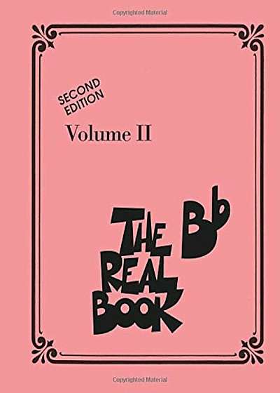 The Real Bb Book, Paperback