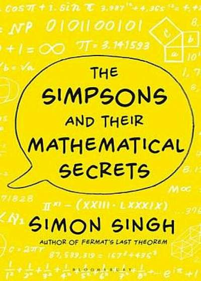 Simpsons and Their Mathematical Secrets, Paperback