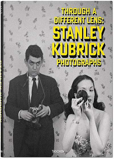 Stanley Kubrick Photographs: Through a Different Lens, Hardcover