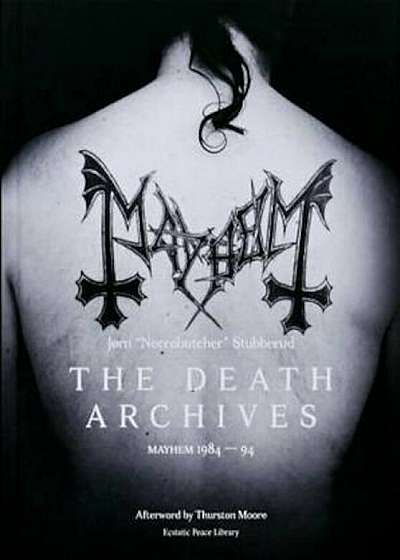 The Death Archives, Paperback