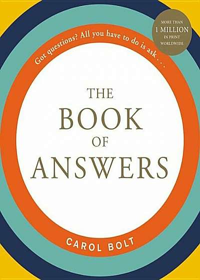 The Book of Answers, Hardcover