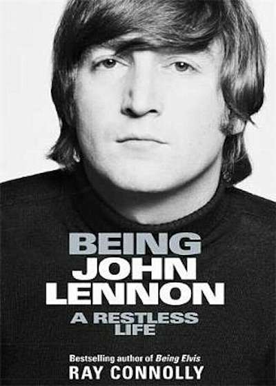 Being John Lennon, Hardcover