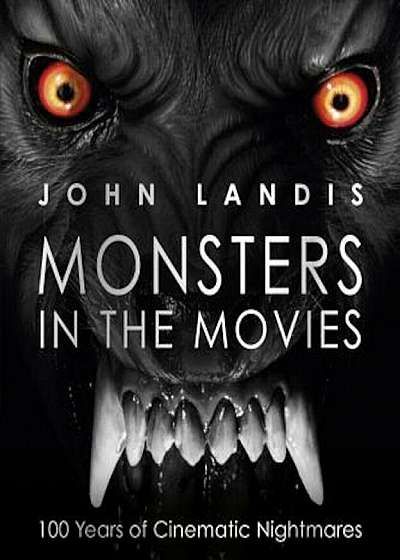 Monsters in the Movies, Paperback