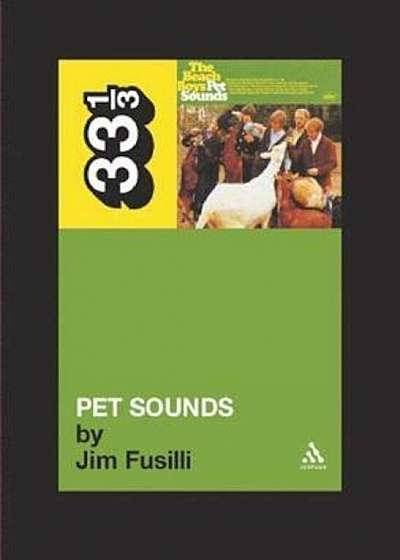 The Beach Boys' Pet Sounds, Paperback