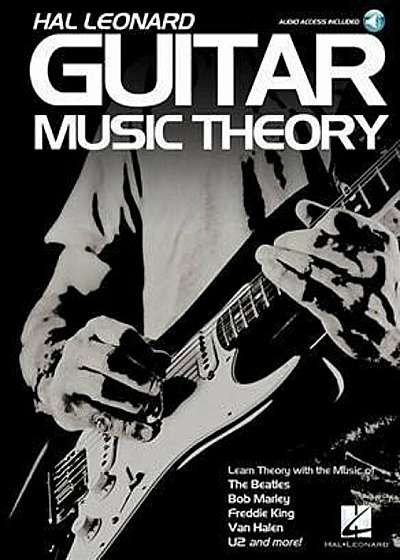 Guitar Music Theory: Hal Leonard Guitar Tab Method, Hardcover